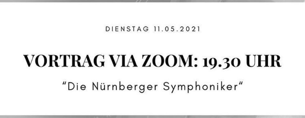 Blick durchs Schlüsselloch: Ein Intendant der Nürnberger Symphoniker zu Gast bei RAC Nürnberg